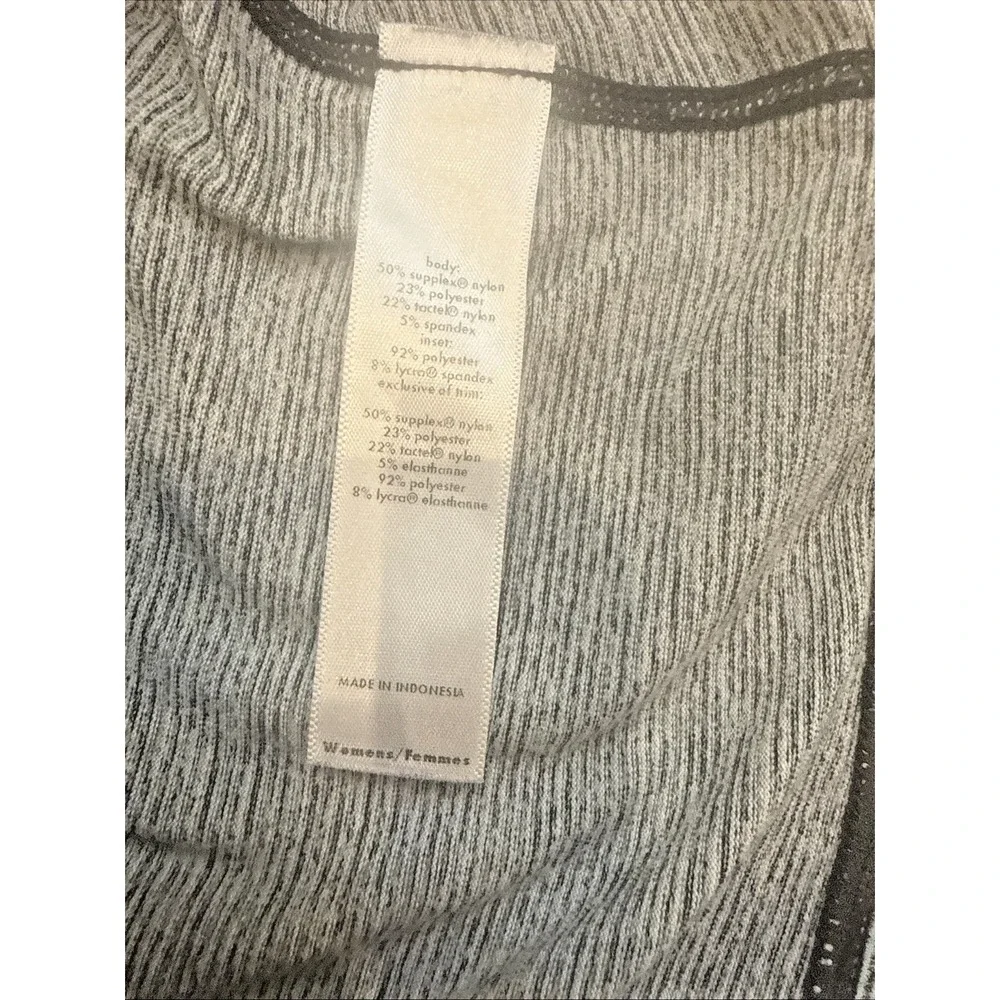 Lucy tech gray